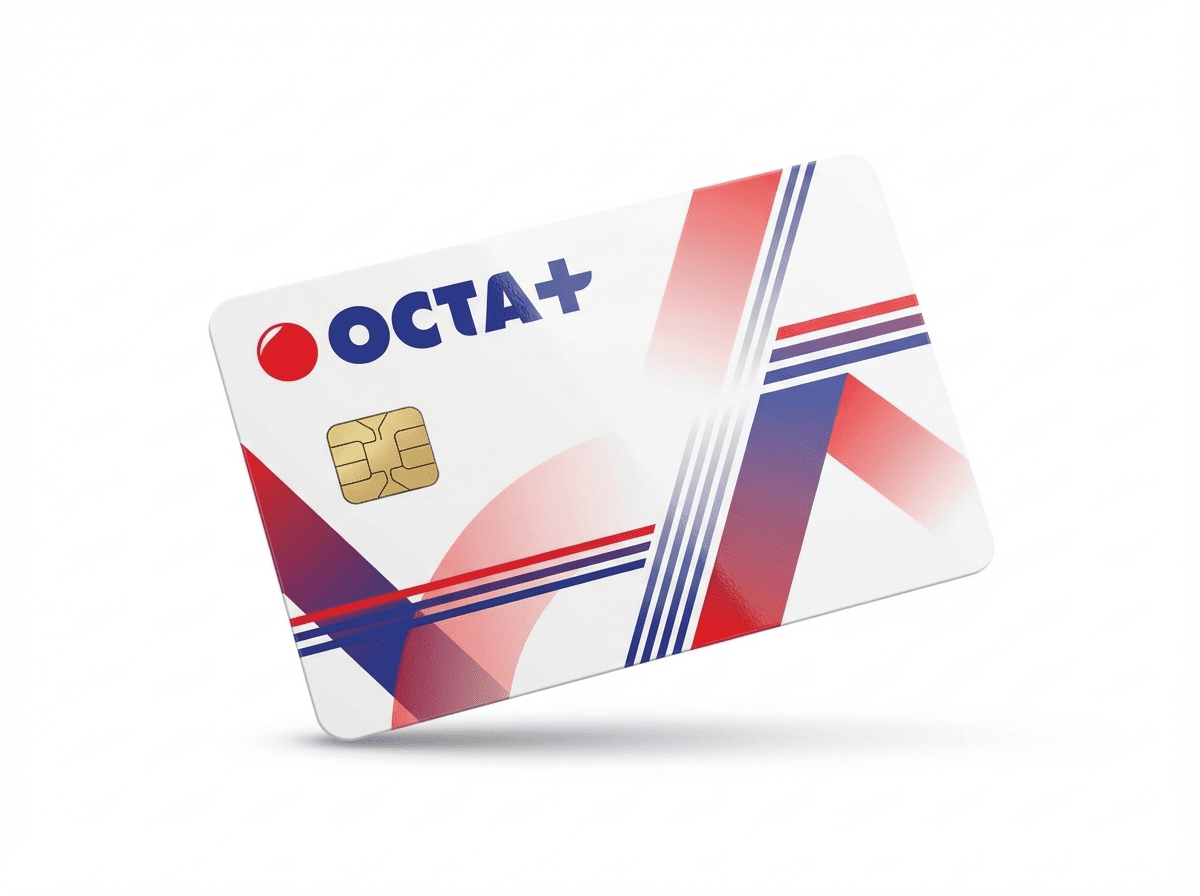 OCTA+ Tankkaart