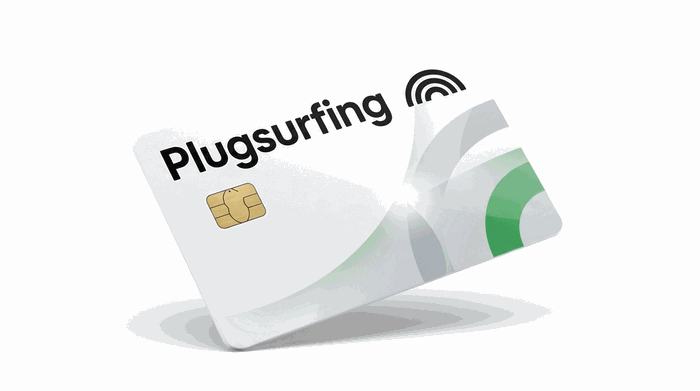 Plugsurfing Tankkaart