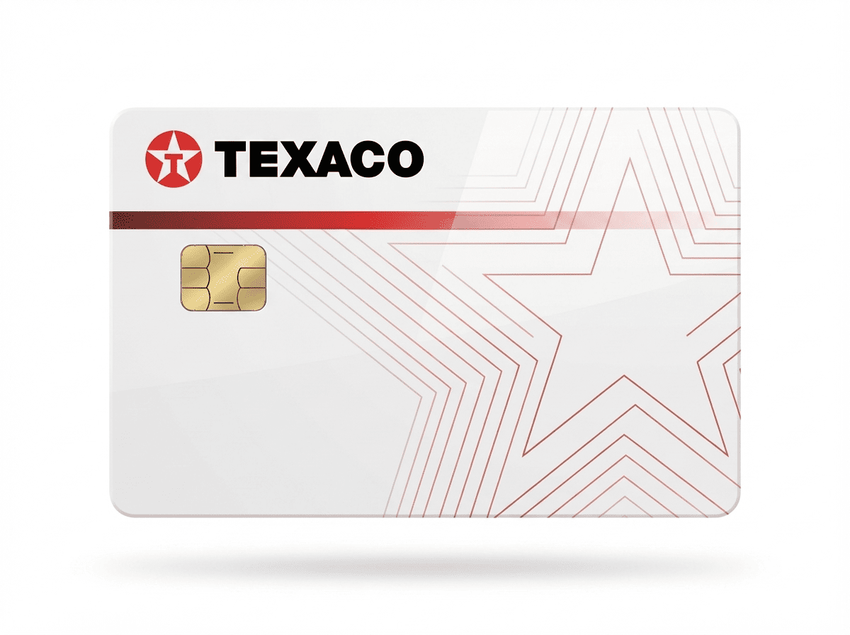 Tankkaart Texaco